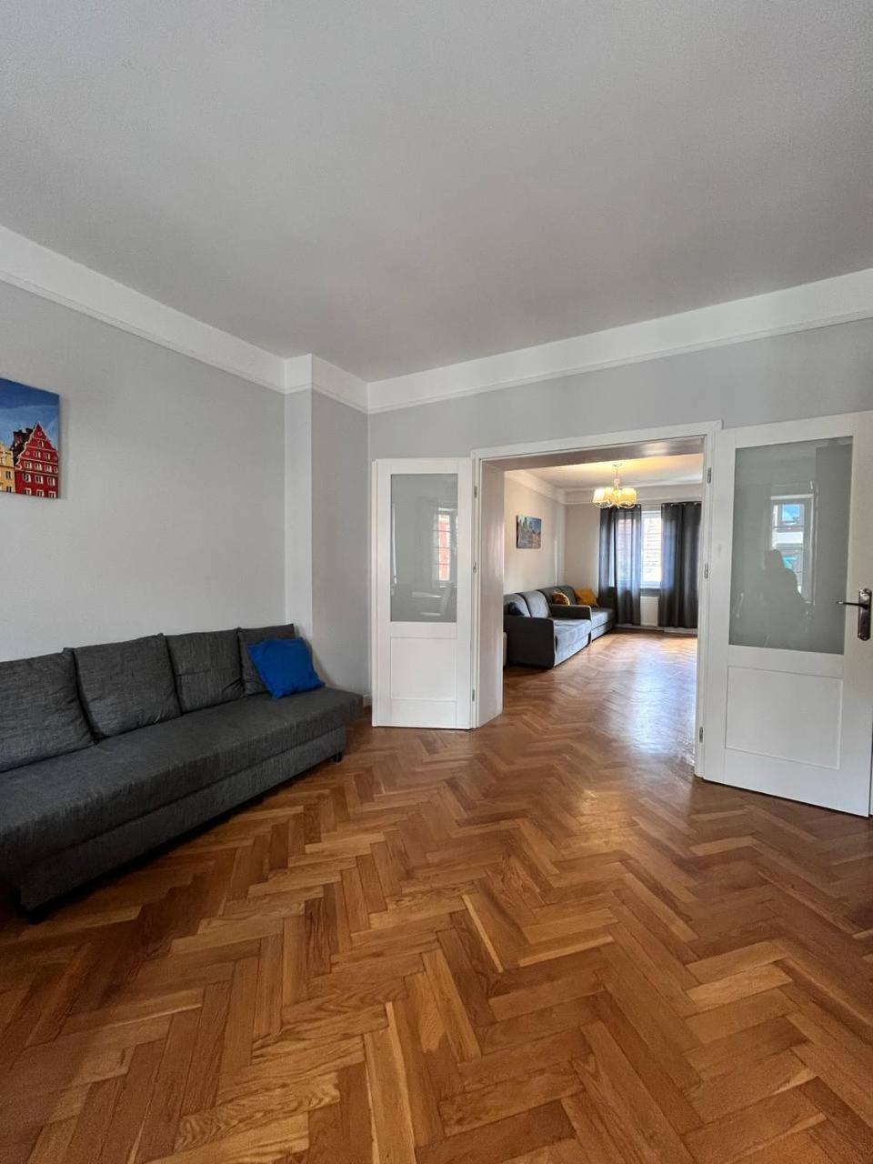 Z Apartment On Town Hall - Rynek Ratusz - 2 Rooms Вроцлав Экстерьер фото