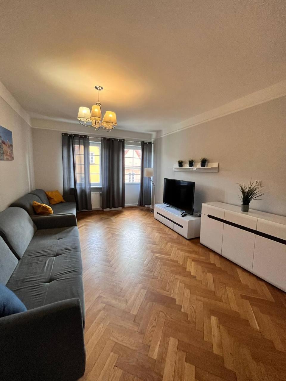 Z Apartment On Town Hall - Rynek Ratusz - 2 Rooms Вроцлав Экстерьер фото